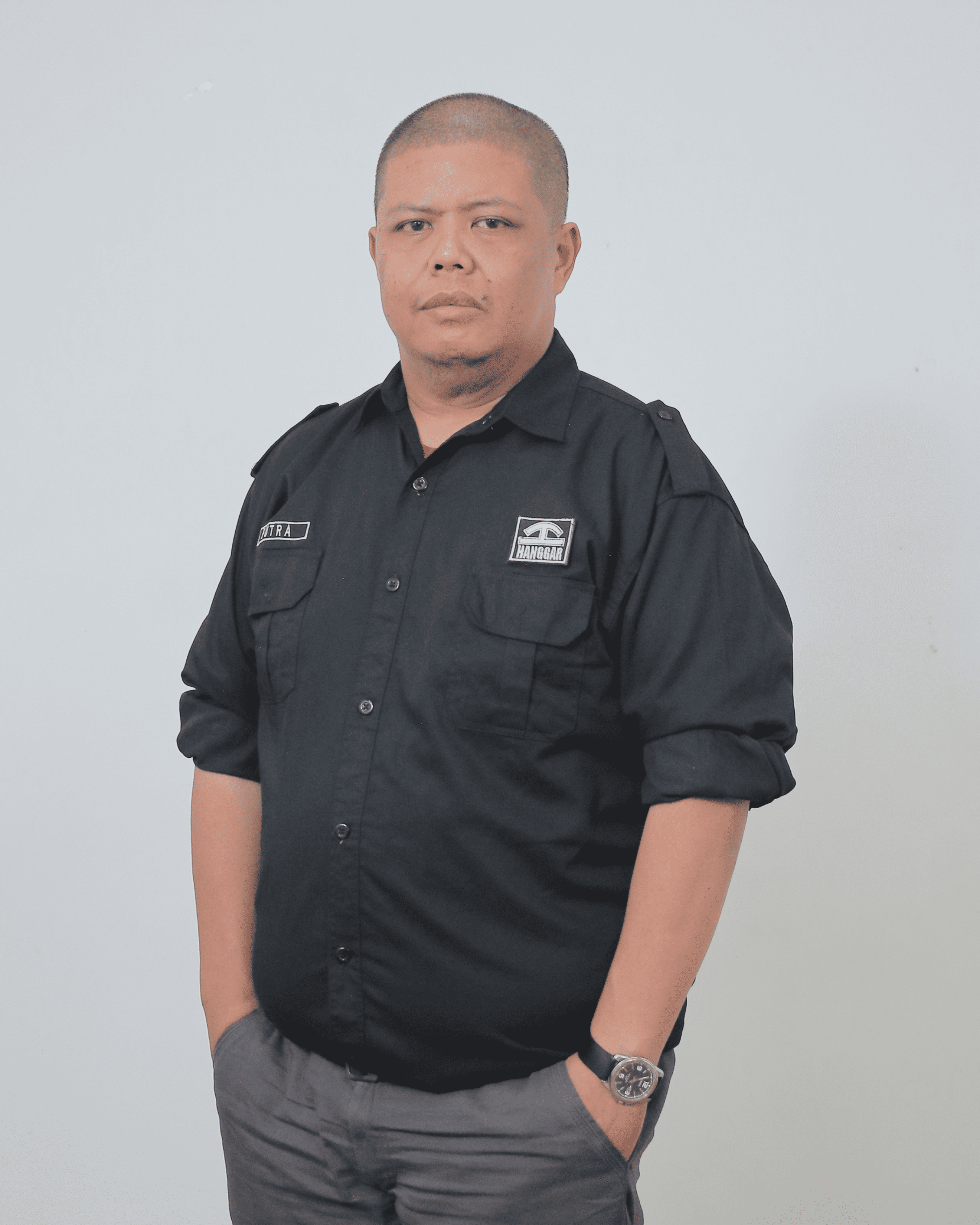 Putra Raubun - Event Management